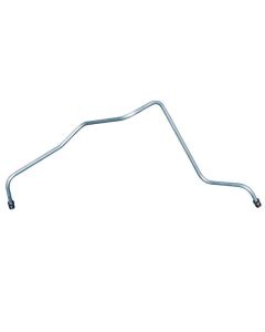 1960-1962 Chevy-GMC Truck Pump to Carb Line 2WD Inline 6cyl 5/16" -Stainless Steel
