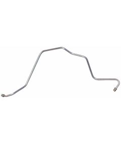 1963-1966 Chevy-GMC Truck Pump to Carb Line 2WD Inline 6cyl 5/16"-Stainless Steel
