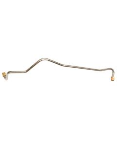 1967-1970 Chevy-GMC Truck Pump to Carb Line 2WD, Big Block 3/8"-OE Steel