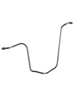 1967-1970 Chevy-GMC Truck Pump to Carb Line 2WD, 250CID 6cyl 5/16" -Stainless Steel

