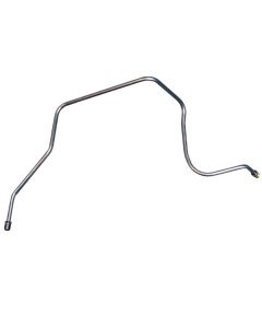 1967-1970 Chevy-GMC Truck Pump to Carb Line 2WD, 292CID 6cyl 5/16" -OE Steel
