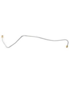1967-1970 Chevy-GMC Truck Pump to Carb Line 2WD, 327cid 350cid 2bbl -OE Steel
