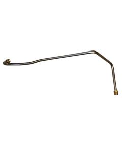 1972 Chevy-GMC Blazer-Jimmy Pump to Carb Line 350CID 4bbl Short Pump Without AC 3/8"-Stainless Steel
