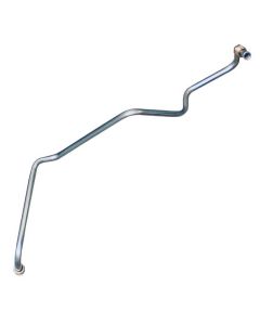 1973-1980 Chevy-GMC Truck Pump to Carb Line 2WD, 307CID 4bbl 3/8"-OE Steel

