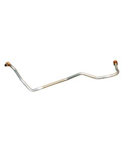 1981-1987 Chevy-GMC Truck Pump to Carb Line 4WD, 350CID 4bbl 3/8" -OE Steel



