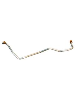 1981-1987 Chevy-GMC Truck Pump to Carb Line 2WD, 350CID 4bbl 3/8" -Stainless Steel



