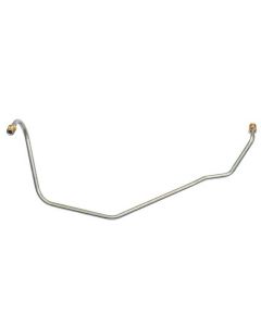 1973-1976 Chevy-GMC Truck Pump to Carb Line 2WD, 454CID 4bbl 3/8" -OE Steel



