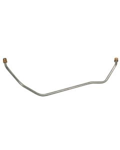 1977-1978 Chevy-GMC Truck Pump to Carb Line 2WD, 454CID 4bbl 3/8" -Stainless Steel




