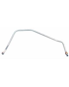 1979-1987 Chevy-GMC Truck Pump to Carb Line 2WD, 454CID 4bbl 3/8" -Stainless Steel





