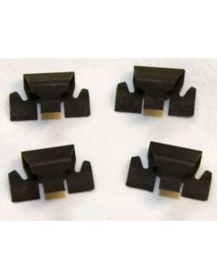 1982-1987 Chevy-GMC Truck Door Panel Switch Trim Clips Set