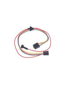 1969-1972  Chevy-GMC Truck Heater Wiring Harness, Without AC