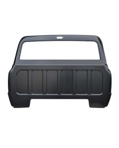 1969-1972 Chevy-GMC Truck Rear Cab Panel, For Large Rear Window-With Cargo Light Cutout