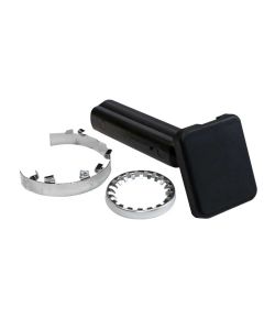 1999-2013 Chevy-GMC Truck Spare Carrier Lock Tube And Cover