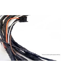 1977-1982 Chevy-GMC Truck Rear Light Harness, Intermediate, Longbed