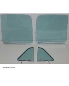 Side Window Kit Asmb, Clr, 54