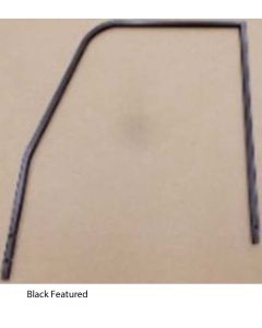 1960-1963 Chevy-GMC Truck Door Window Upper Frame, Chrome-Right