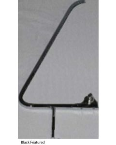 1964-1966 Chevy-GMC Truck Vent Window Frame, Chrome-Left