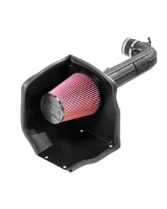 2014-2018 Chevy-GMC 1500 Flowmaster Delta Force Air Intake System, 5.3L