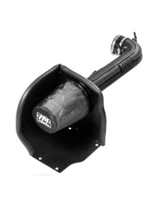 2014-2018 Chevy-GMC 1500 Flowmaster Delta Force Air Intake System, Dry Synthetic Filter, 5.3L