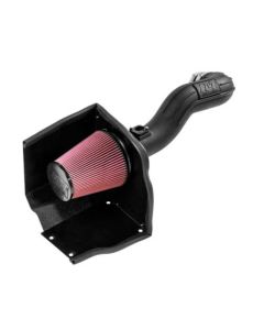 2009-2014 Chevy-GMC 1500 Flowmaster Delta Force Air Intake System, 4.8L, 5.3L, 6.0L, 6.2L