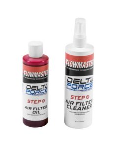 Flowmaster Delta Force Air Intake System Cleaner Kit