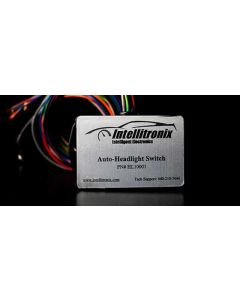 Intellitronix HL10001 Universal Automatic Headlight Switch