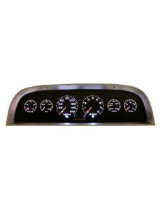 1960-1963 Chevy Truck Analog Gauge Cluster