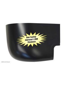 1947-1955(1st) Chevy-GMC Truck Cab Corner Patch Panel, Lower Rear, Right