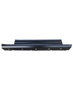 2014-2018 Silverado-Sierra Standard Cab Slip On Style Rocker Panel With Sills, Right