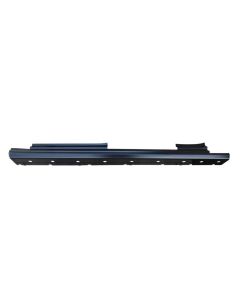 2014-2018 Silverado-Sierra Standard Cab Slip On Style Rocker Panel With Sills, Left