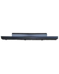 2007-2013 Silverado-Sierra Standard Cab Slip On Style Rocker Panel With Sills, Left