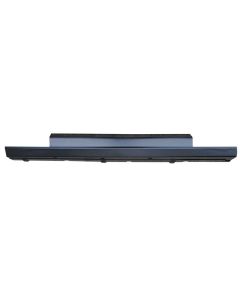 2007-2013 Silverado-Sierra Standard Cab Slip On Style Rocker Panel With Sills, Right