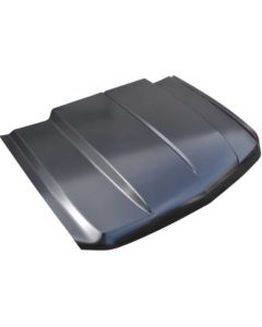 2007-2013 Chevy Silverado Cowl Induction Hood, Second Design