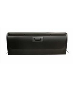 2007-2014 Silverado- Sierra 1500 Tailgate Assembly, Locking-Without Camera