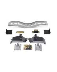 1964-1972 Chevy-GMC Truck LS Installation Kit, TH350-Powerglide-4 Speed Transmission, 2WD
