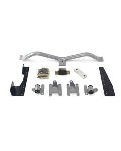 1982-2004 Chevy S10 Pickup LS Installation Kit, T-56 Or TR-6060 Transmission, 2WD