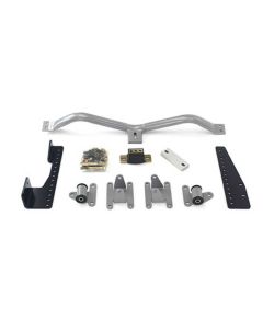 1982-2004 Chevy S10 Pickup LS Installation Kit, 4L80E or 4L85E Transmission, 2WD