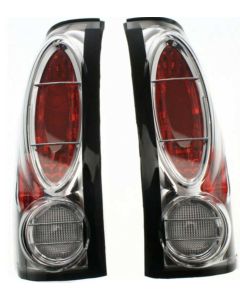 1988-1998 Chevy-GMC Truck Euro Taillight Assemblies