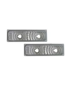 1988-2002 Chevy-GMC Truck Diamond Cut Euro Parking/Signal Lights