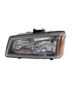 2003-2007 Chevy-GMC Truck Headlight Assembly- Left
