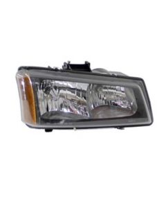 2003-2007 Chevy-GMC Truck Headlight Assembly- Right