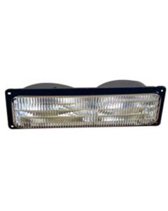 1994-2002 Chevy-GMC Truck Parking Light Assembly, For Models With Composite Headlights, Left