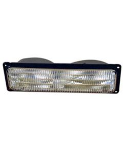 1994-2002 Chevy-GMC Truck Parking Light Assembly, For Models With Composite Headlights, Right