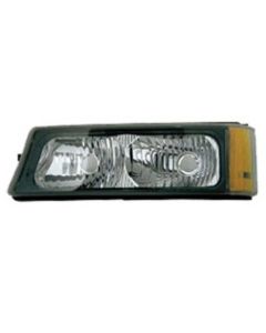 2003-2007 Chevy-GMC Truck Parking Light/Driving Light Assembly, Left