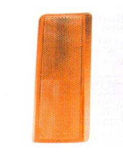 1988-2002 Chevy-GMC Truck Front Side Reflector, For Models With Sealed Beam Headlights, Right