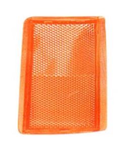 1989-1993 Chevy-GMC Truck Front Side Reflector, Upper-In Grille, Right