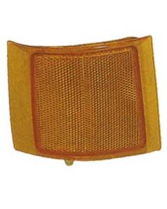 1994-2002 Chevy-GMC Truck Front Side Reflector, Upper, For Models With Composite Headlights, Left