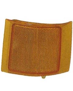 1994-2002 Chevy-GMC Truck Front Side Reflector, Upper, For Models With Composite Headlights, Right