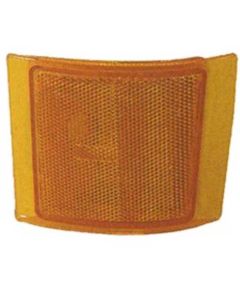 1994-2002 Chevy-GMC Truck Front Side Reflector, Lower-In Grille For Models With Composite Headlights, Right