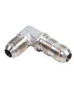 Earls -8 90 Degree Bulkhead Fittiings Stainless Steel